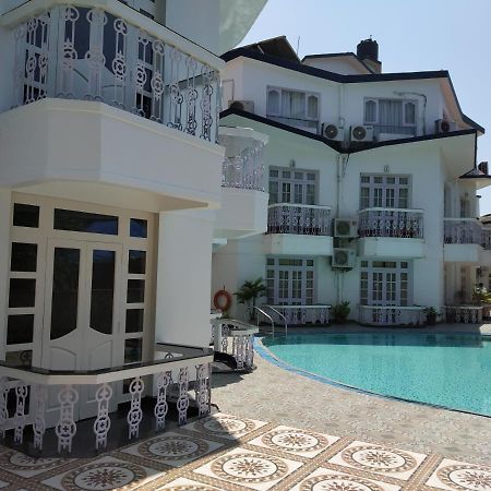 Sunset Beach Resort Candolim Exterior foto