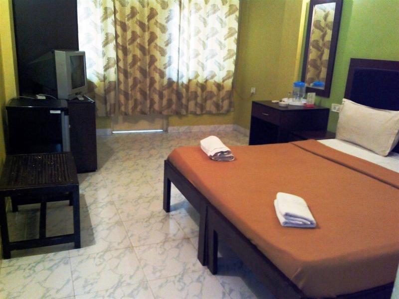 Sunset Beach Resort Candolim Exterior foto