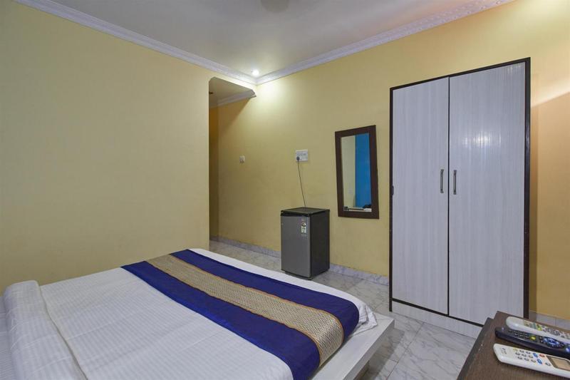 Sunset Beach Resort Candolim Exterior foto