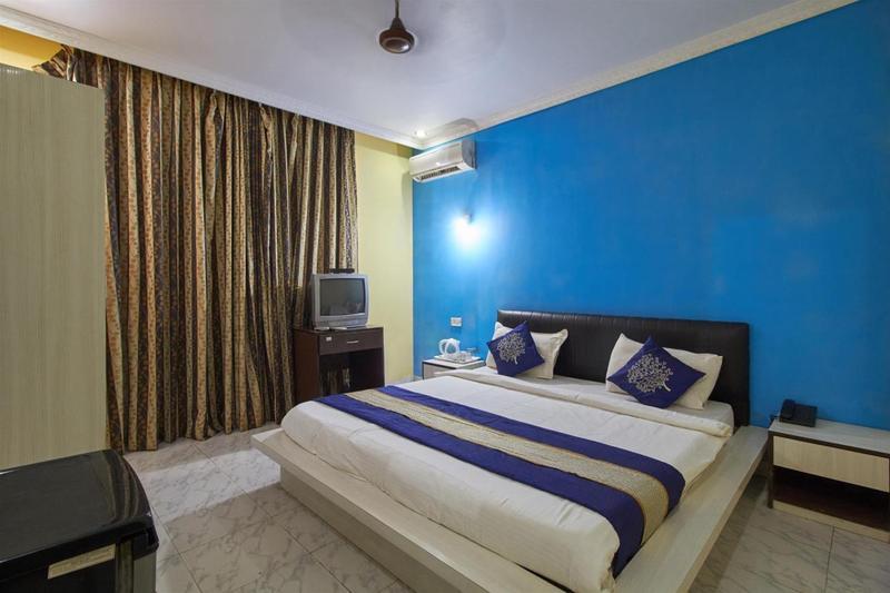 Sunset Beach Resort Candolim Exterior foto