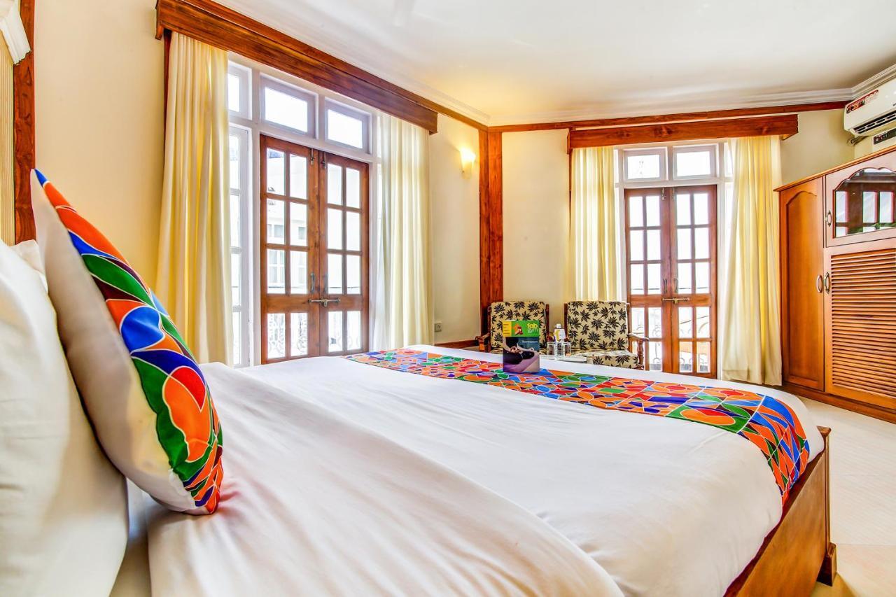 Sunset Beach Resort Candolim Exterior foto